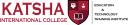 Katsha International college logo